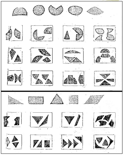 Materi Menyusun Kotak